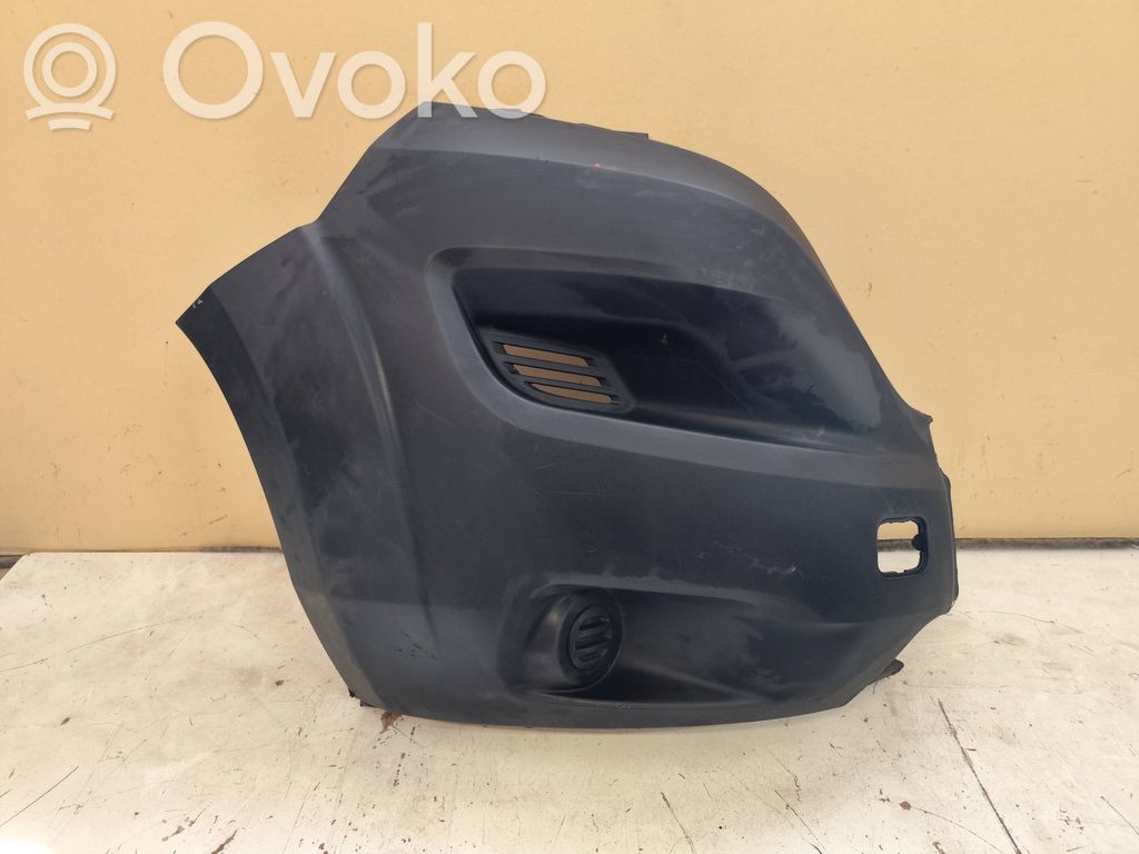Citroen Relay III Front bumper corner part panel trim 