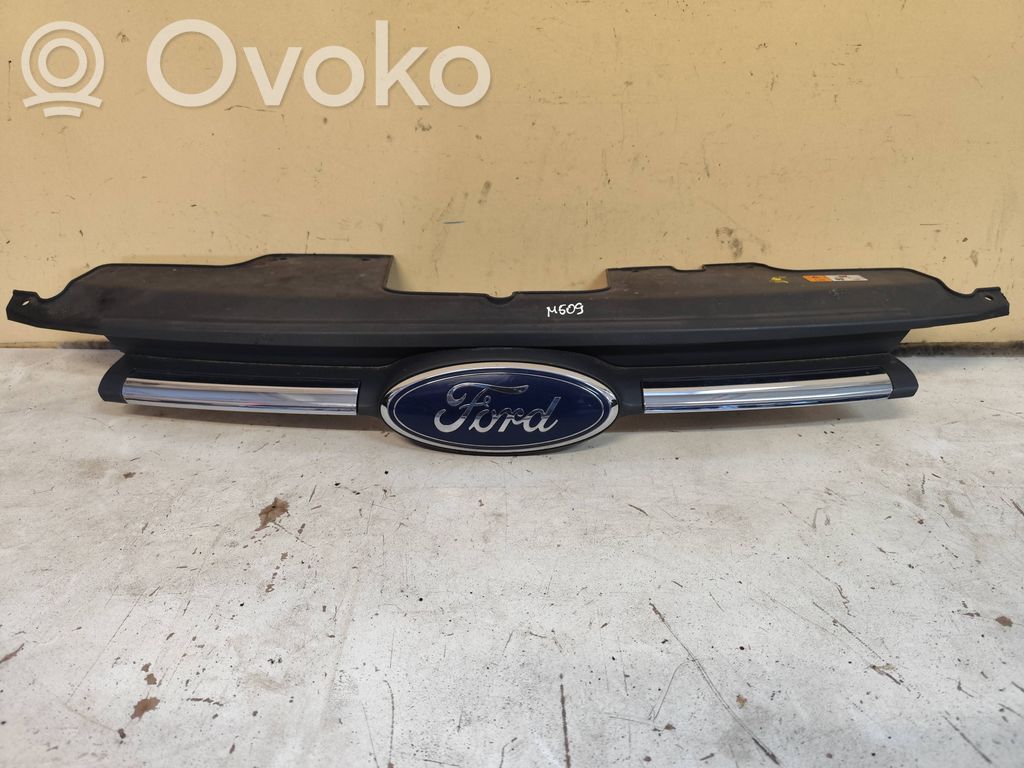 Ford Transit Custom Front bumper upper radiator grill 