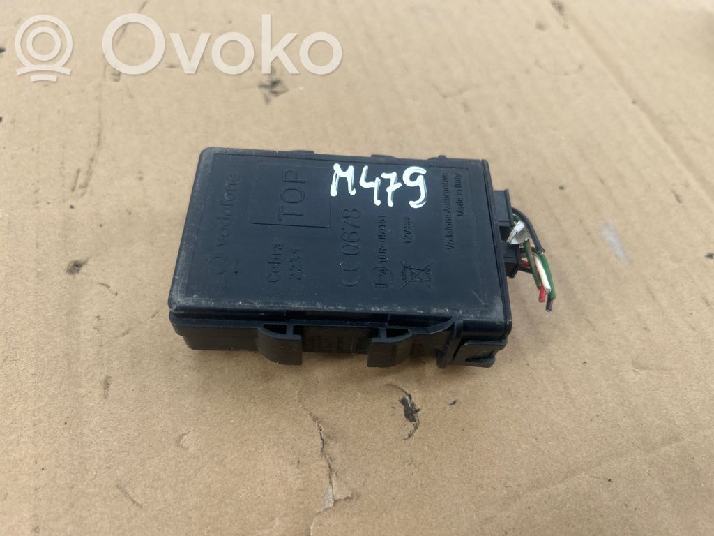Nissan Note (E12) Alarm control unit/module 