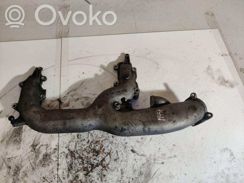 Audi Q7 4L Intake manifold 