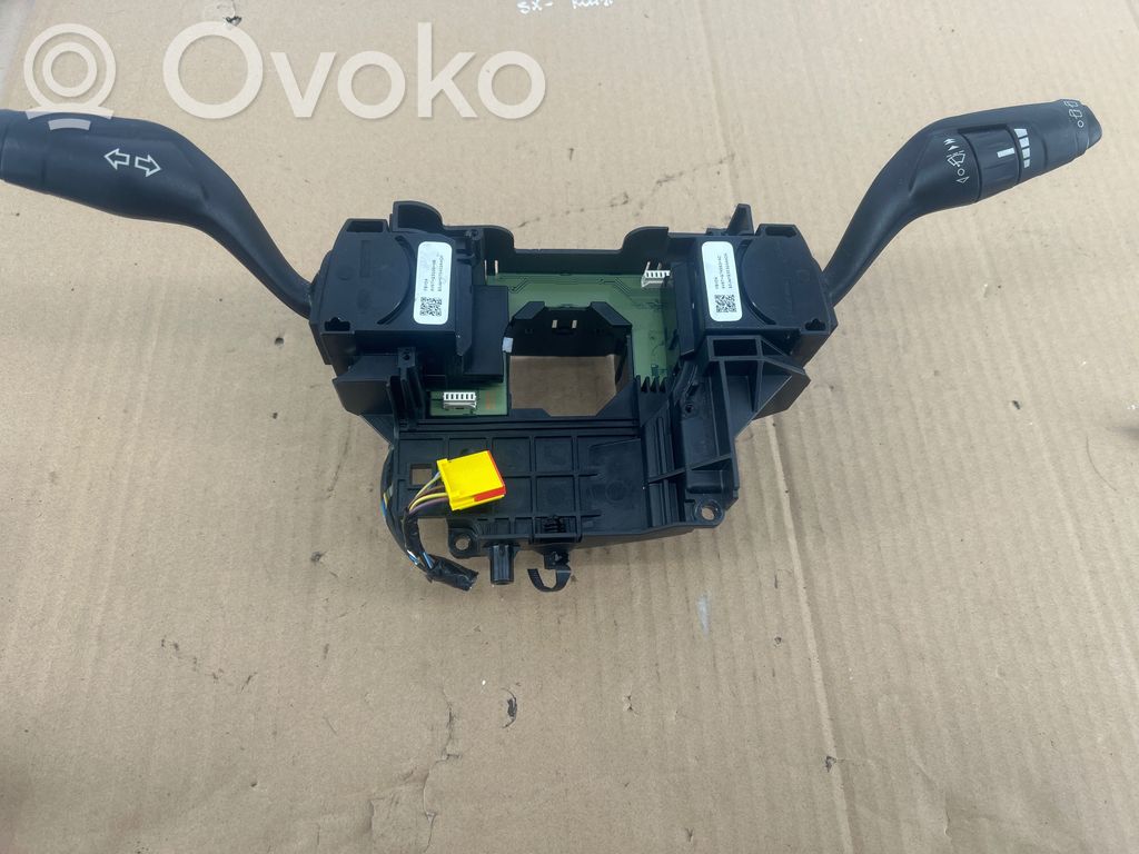Ford Grand C-MAX Palanca de intermitentes 