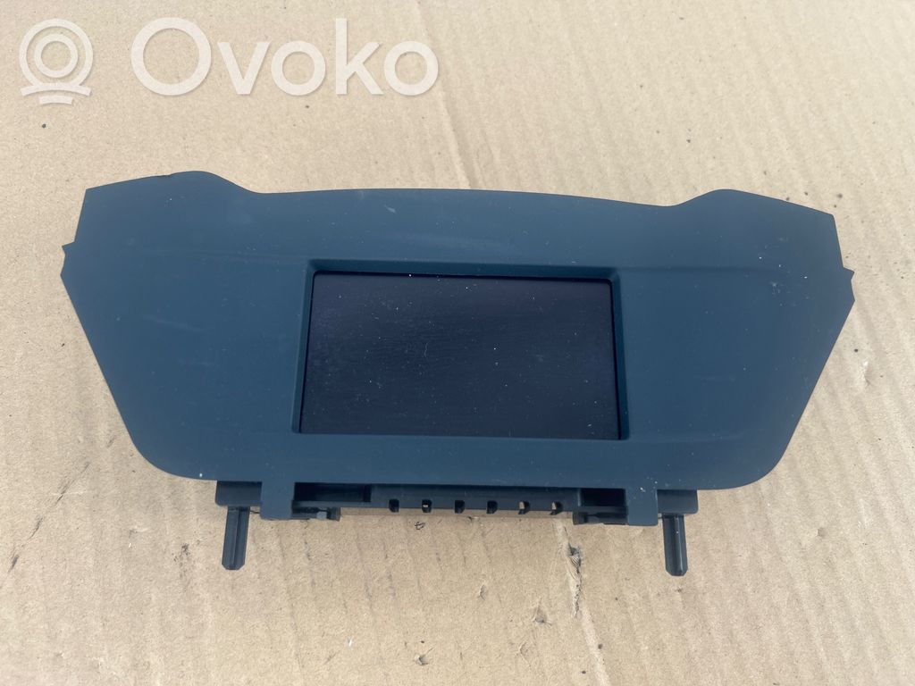 Ford C-MAX II Screen/display/small screen 