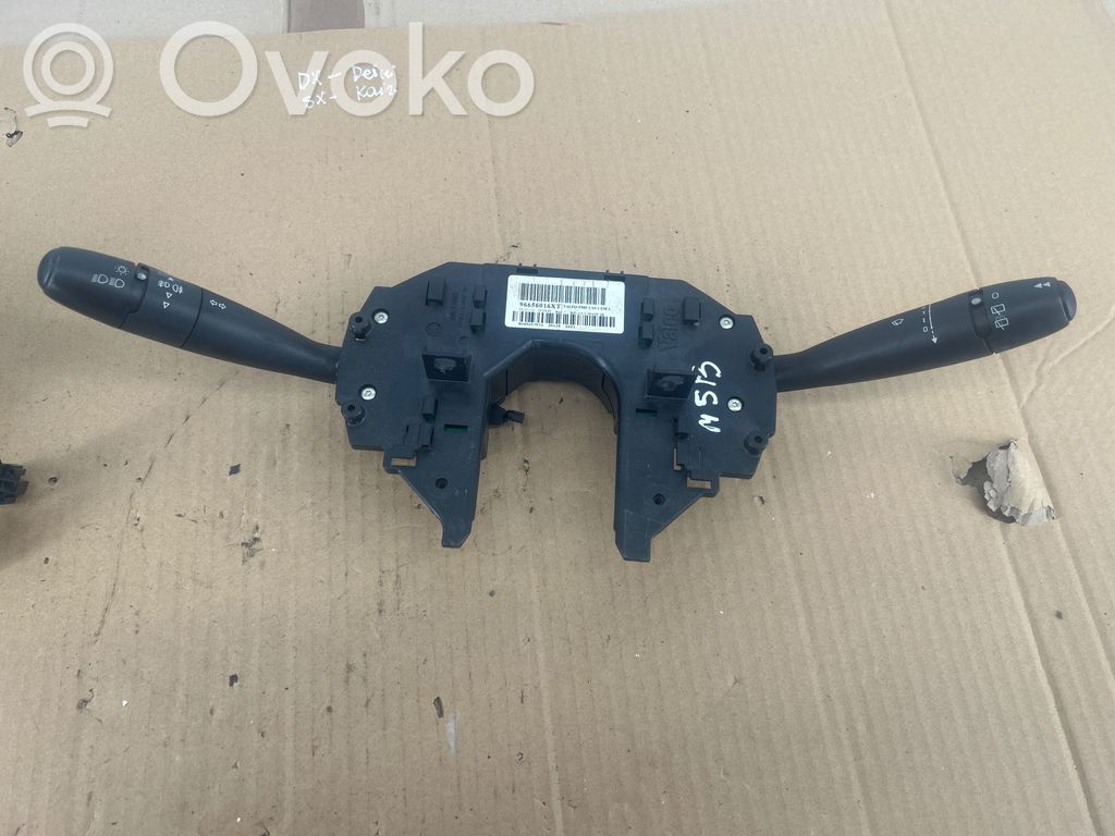 Citroen C4 I Picasso Interruptor/palanca de limpiador de luz de giro 