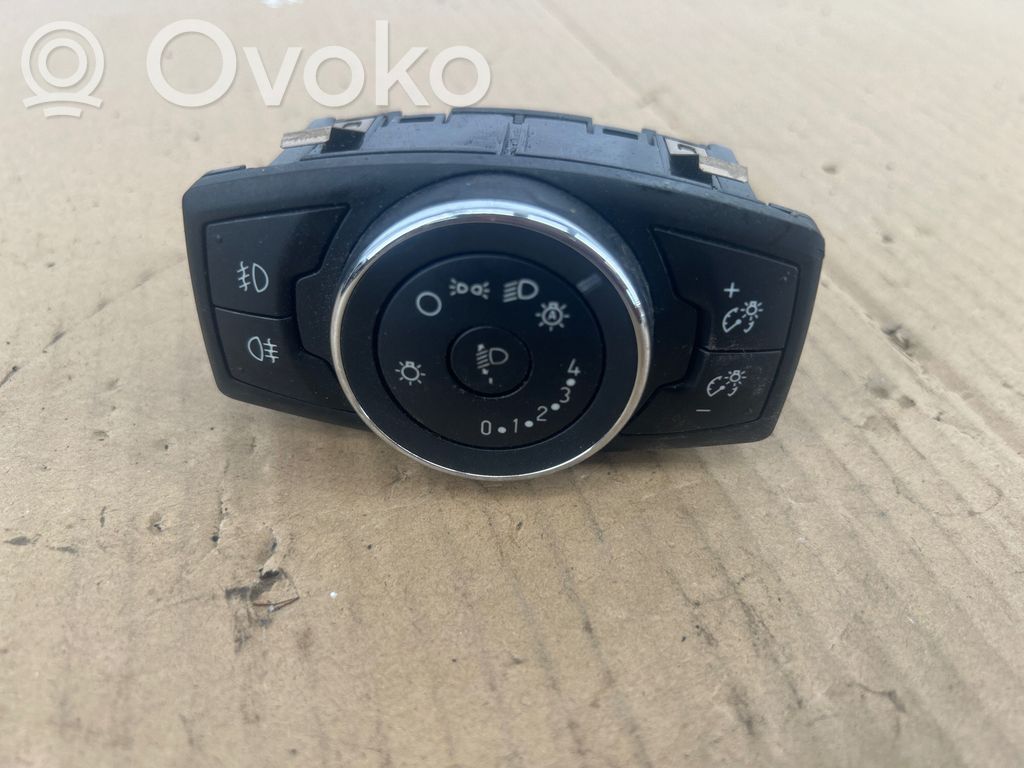 Ford Transit Light switch 