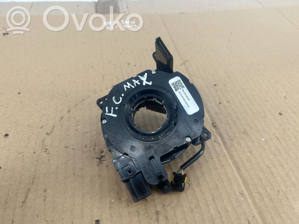 Ford Grand C-MAX Muelle espiral del airbag (Anillo SRS) 