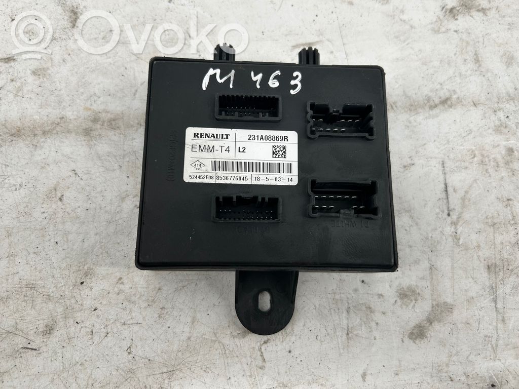 Other control units/modules   231A08869R,8536776045,524452F08
