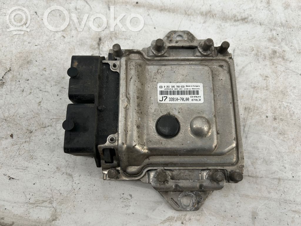 Engine control unit/module   0261S05789,1039S52510,3391070L00