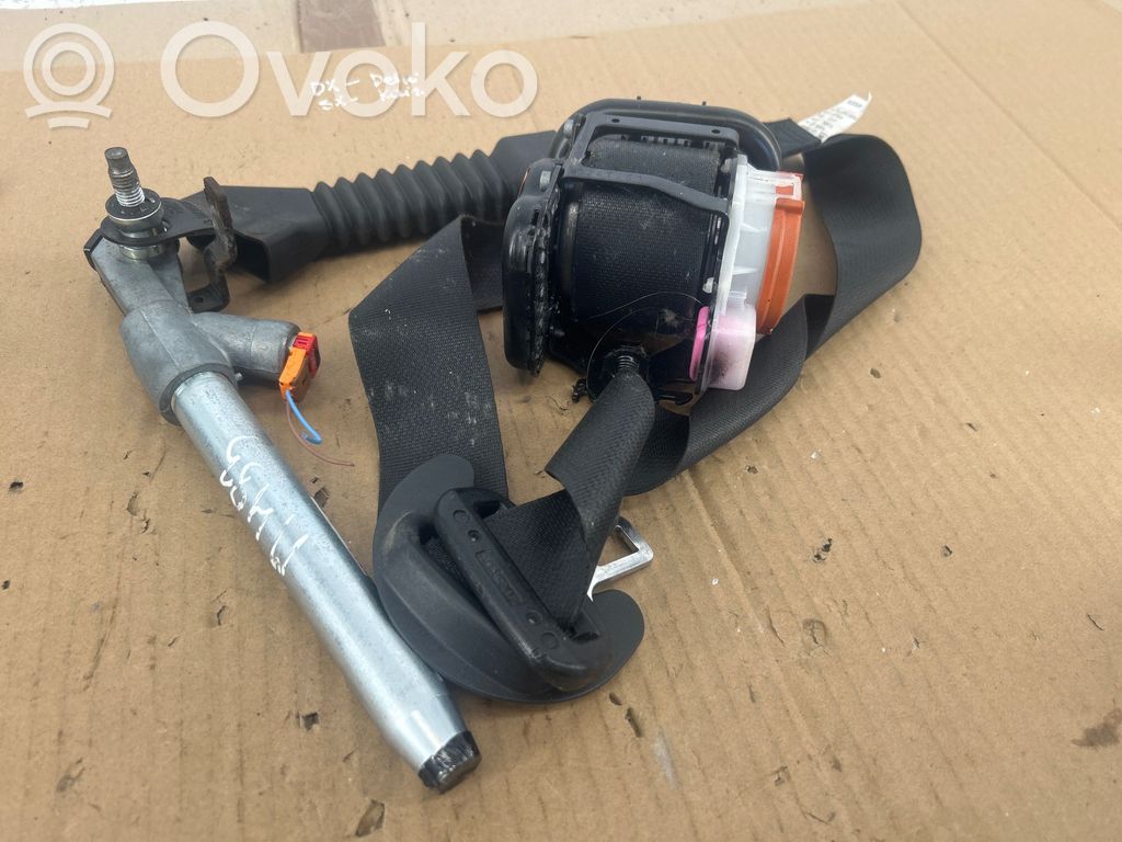Nissan Qashqai Saugos diržas priekinis 