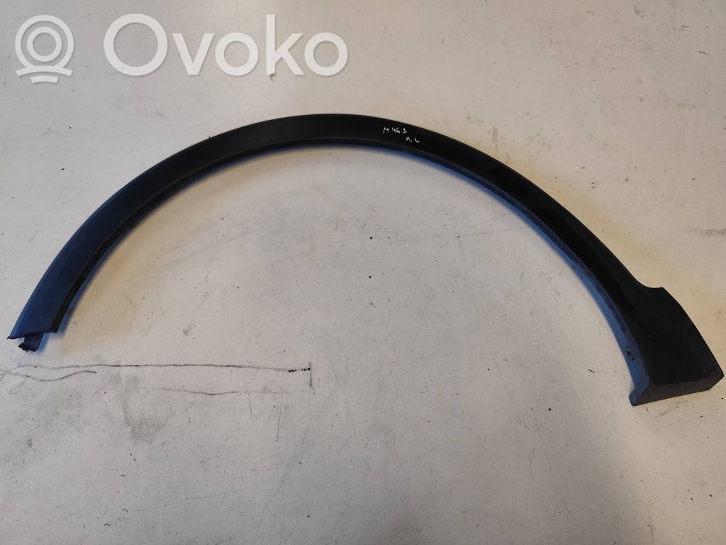 Renault Captur Priekinės arkos apdaila 