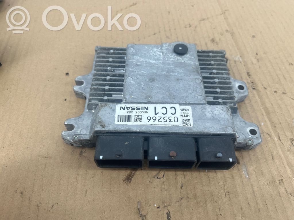 Nissan Note (E12) Engine control unit/module 