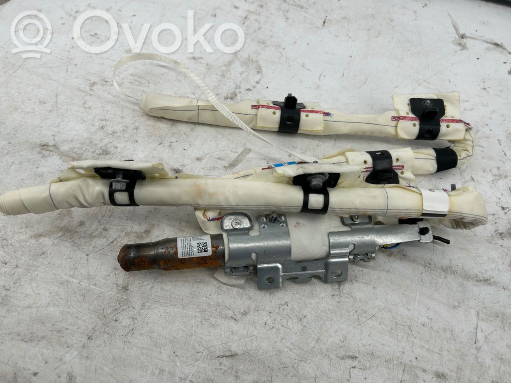 Ford Focus Roof airbag 