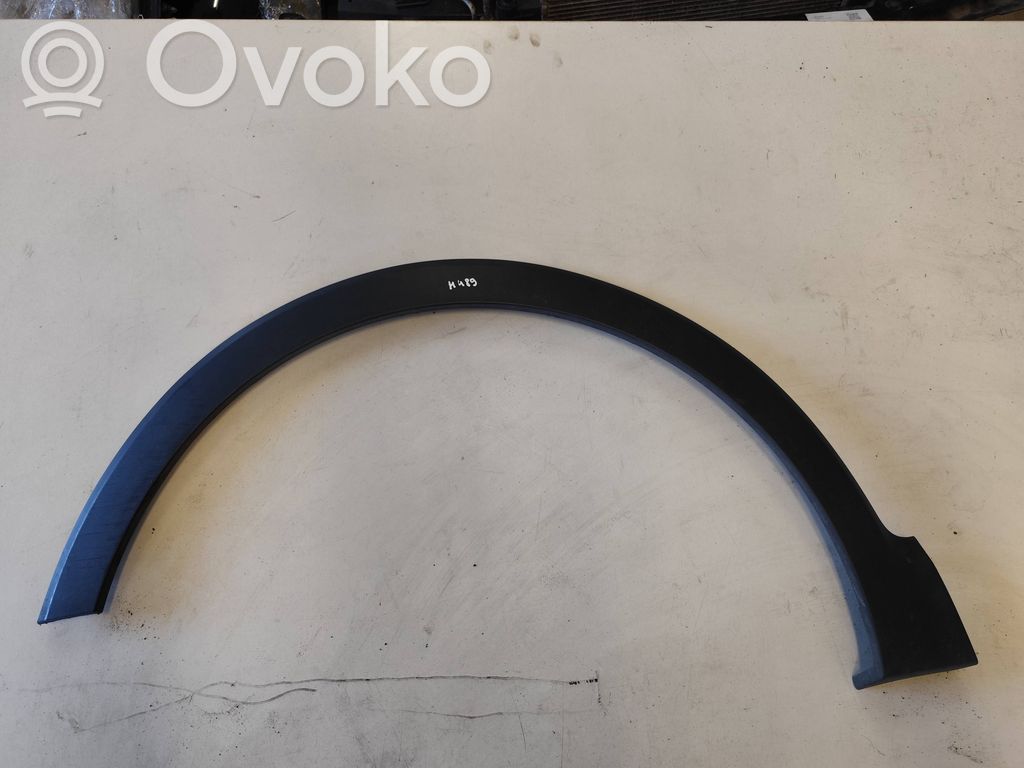 Renault Captur Priekinės arkos apdaila 