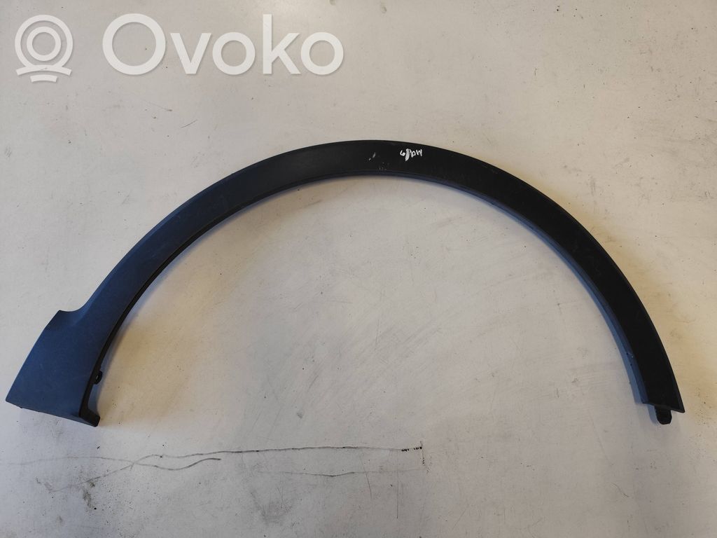 Renault Captur Priekšējās arkas apdare 