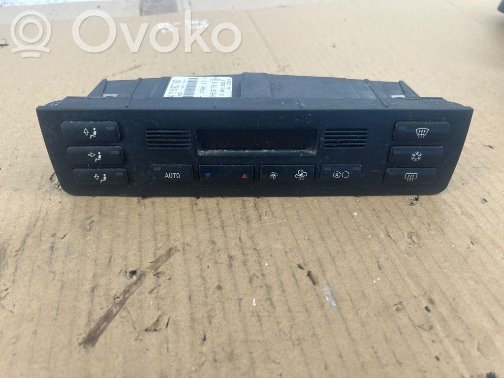 BMW X3 E83 Climate control unit 
