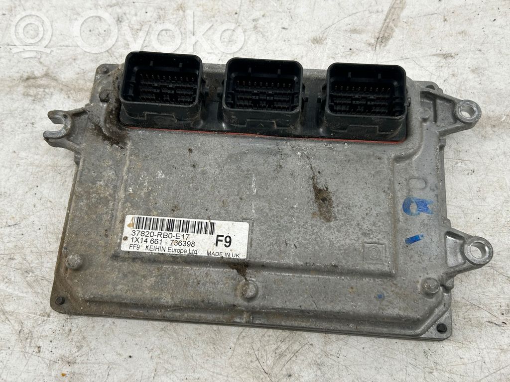 Honda Jazz Engine control unit/module 