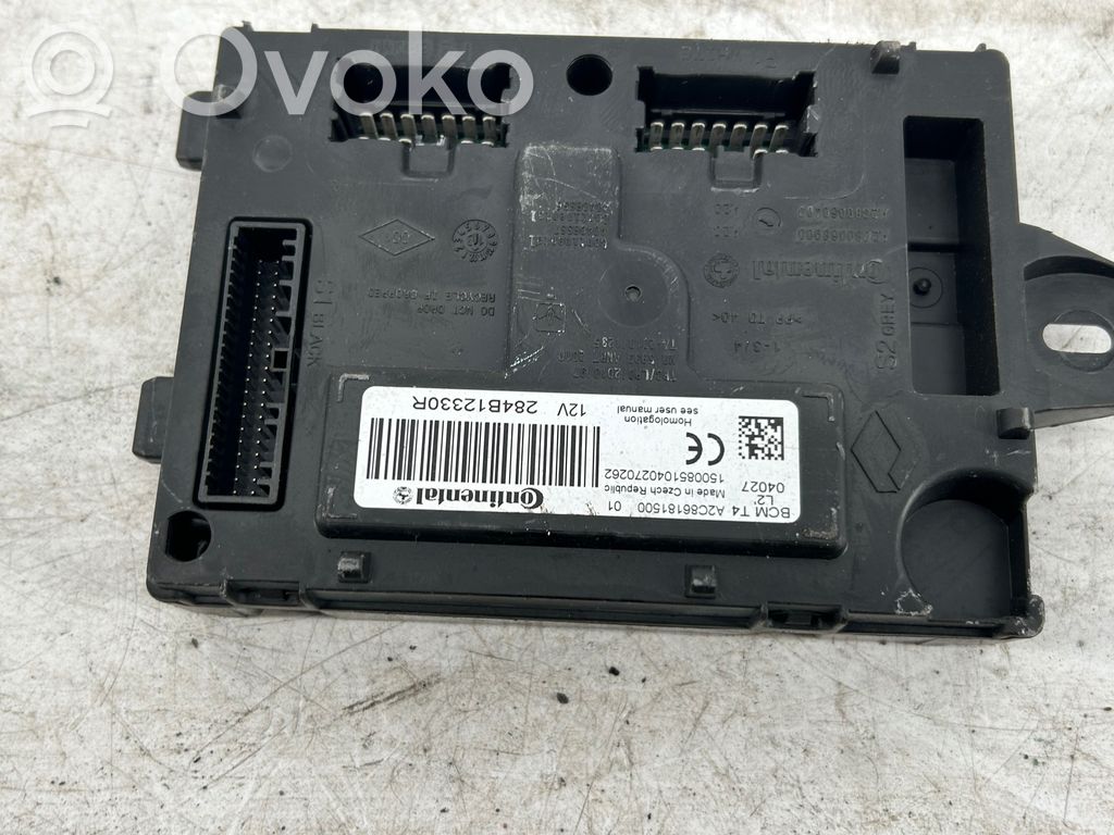 Dacia Sandero Other control units/modules 