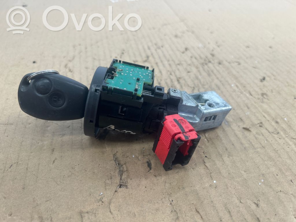 Dacia Logan II Ignition lock 