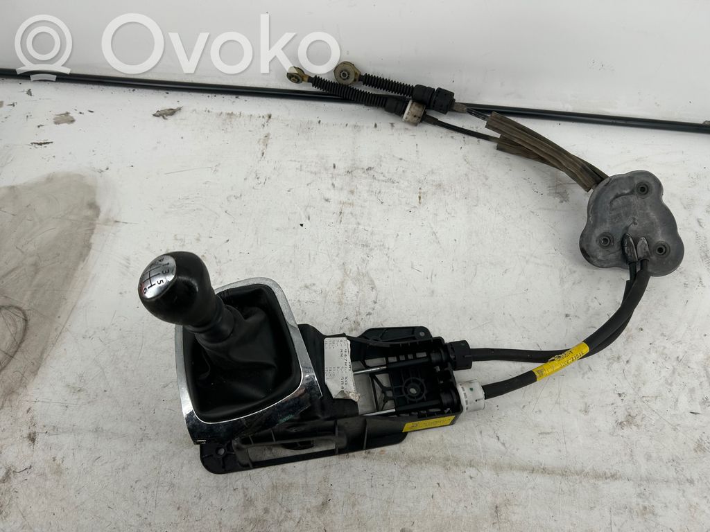 Renault Megane III Selector caja de cambios 