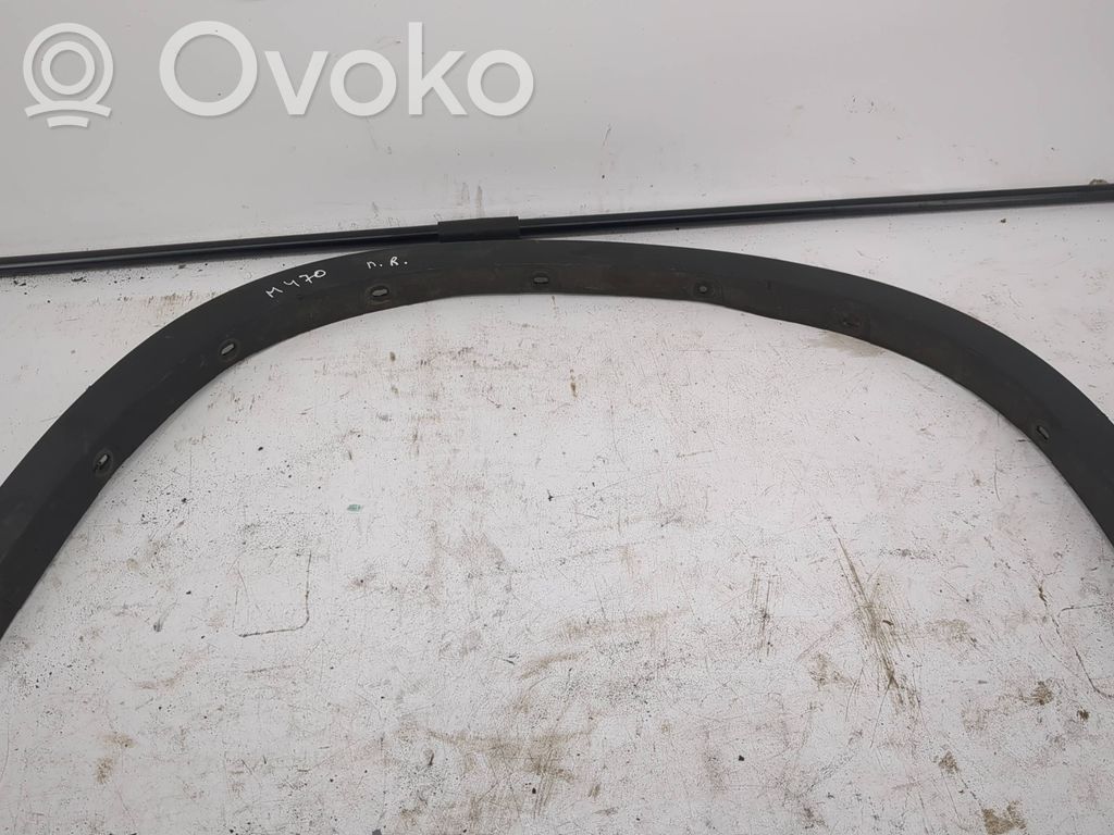 BMW X1 E84 Front arch trim 