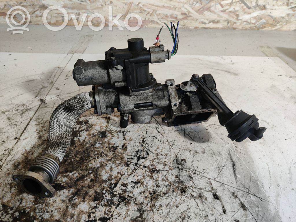 Audi Q7 4L EGR vārsts 