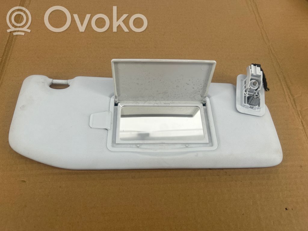 Sun visor