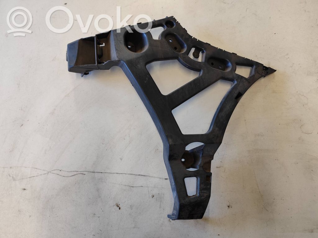 Renault Megane III Rear bumper mounting bracket 