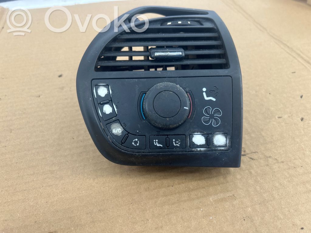 Panel klimatyzacji   9650868677,A83007500