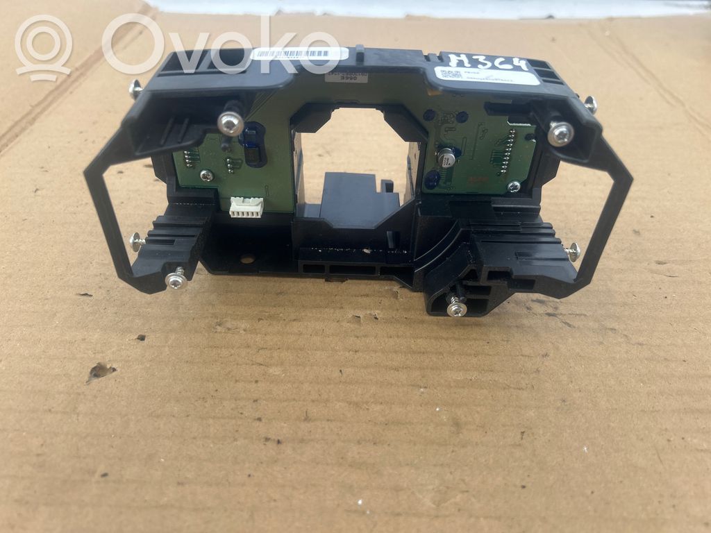 Volvo XC70 Steering angle sensor 