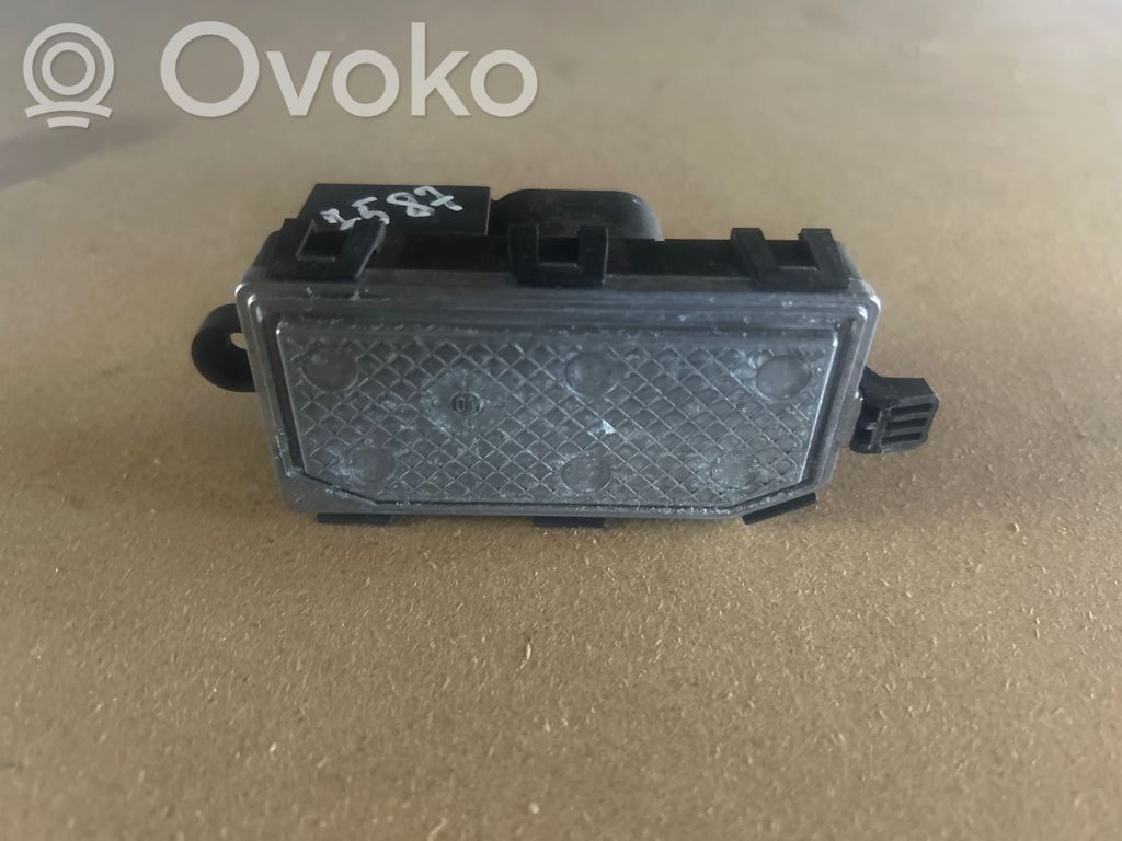 Ford S-MAX Motor aerotermă/rezistor ventilator 