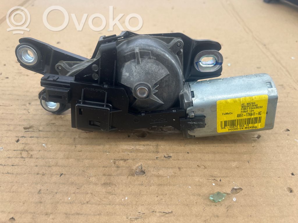 Ford B-MAX Rear window wiper motor 