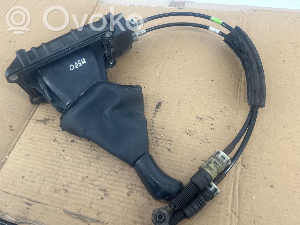 Renault Clio IV Selector caja de cambios 