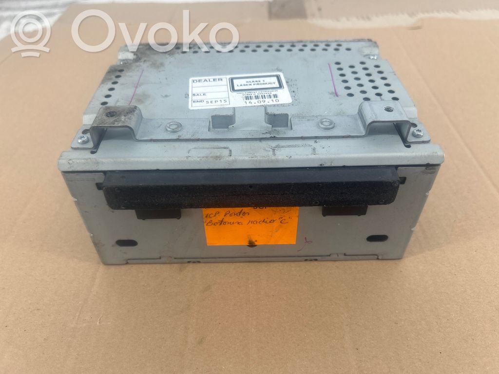 Ford Grand C-MAX Unitate principală radio/CD/DVD/GPS 