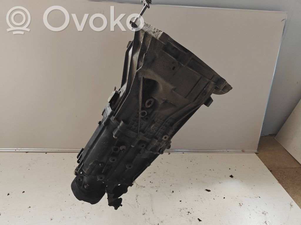 BMW 1 E82 E88 Manual 6 speed gearbox 