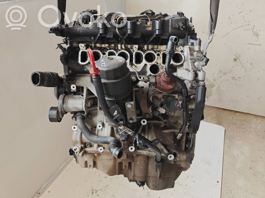 BMW 1 E82 E88 Motor 