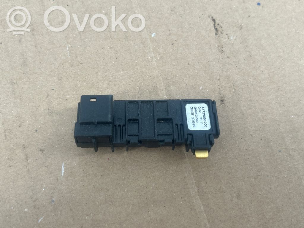 Sensor de lluvia   A1729058200,2940X00300