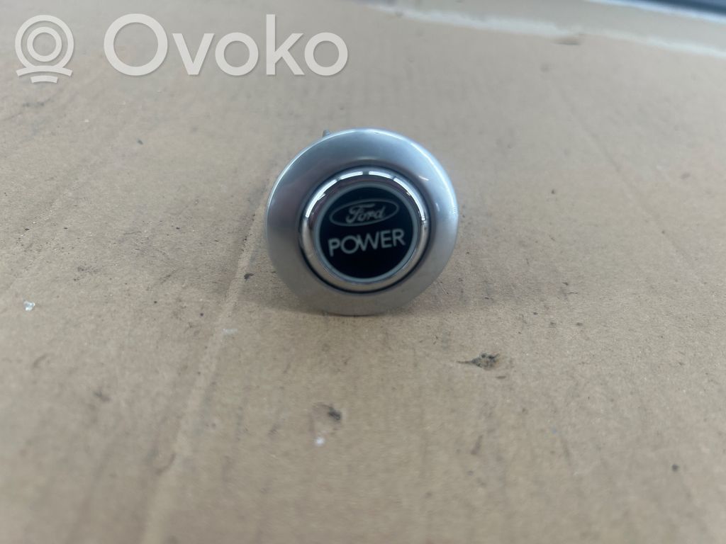 Ford Focus Engine start stop button switch 