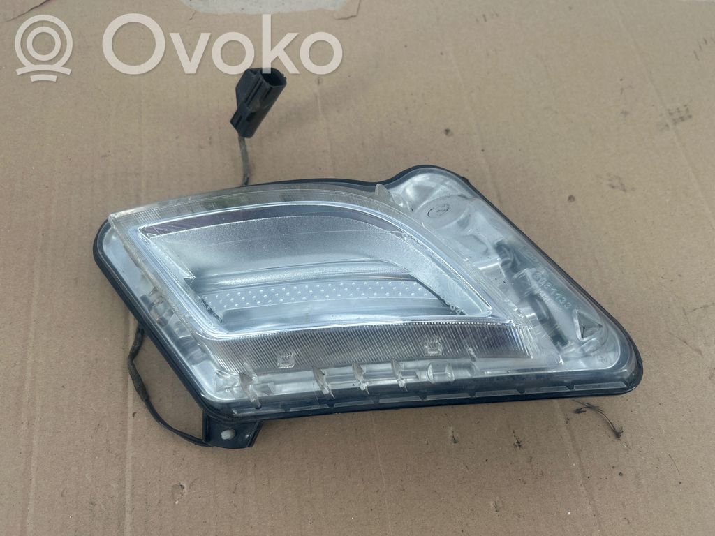Volvo S60 Lampa LED do jazdy dziennej 