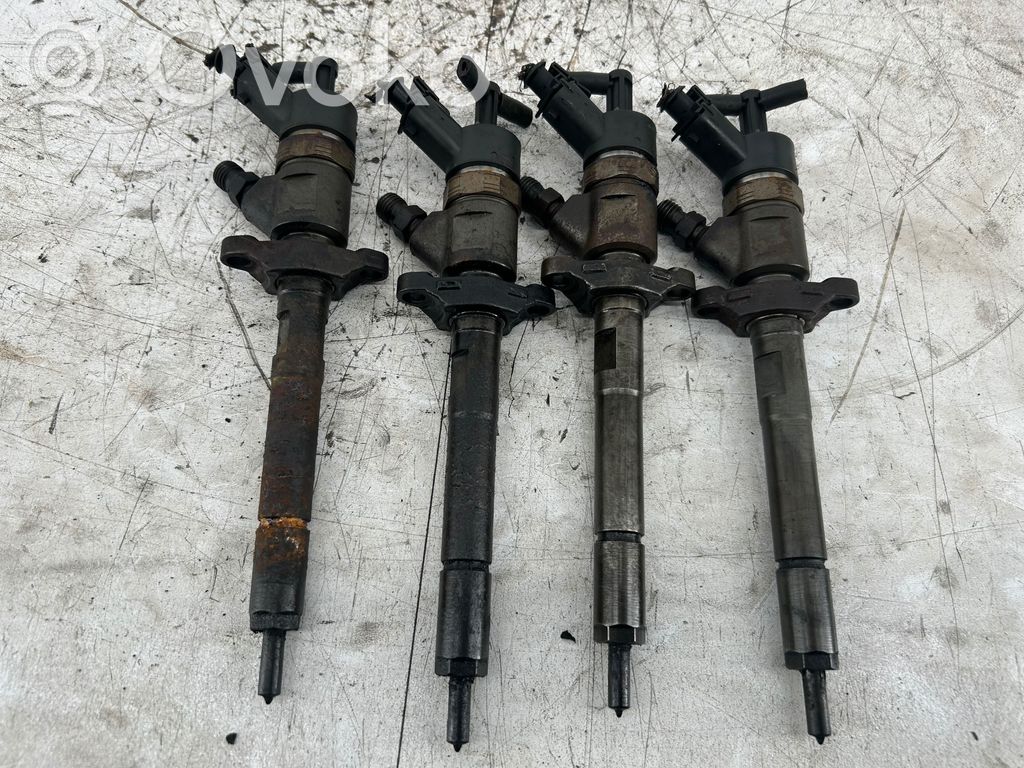 Fuel injector   0445110259