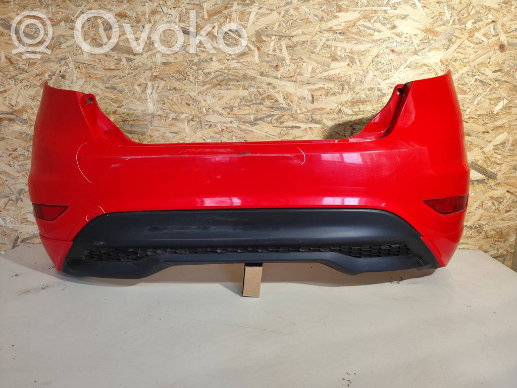 Ford Fiesta Bamperis 