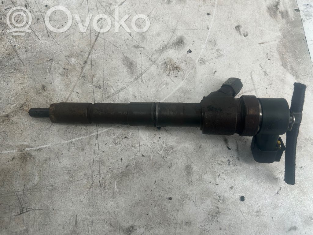 Ford Fiesta Inyector de combustible 