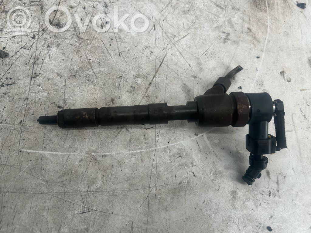 Fiat Doblo Wtryskiwacz paliwa 