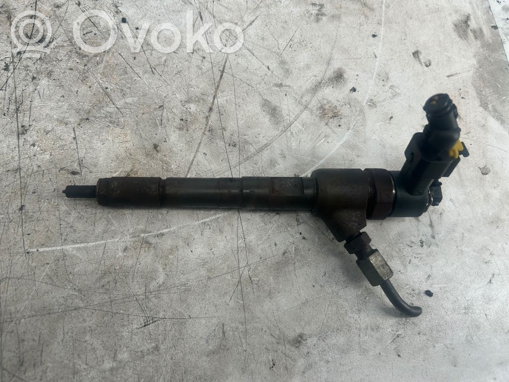 Fiat Doblo Wtryskiwacz paliwa 