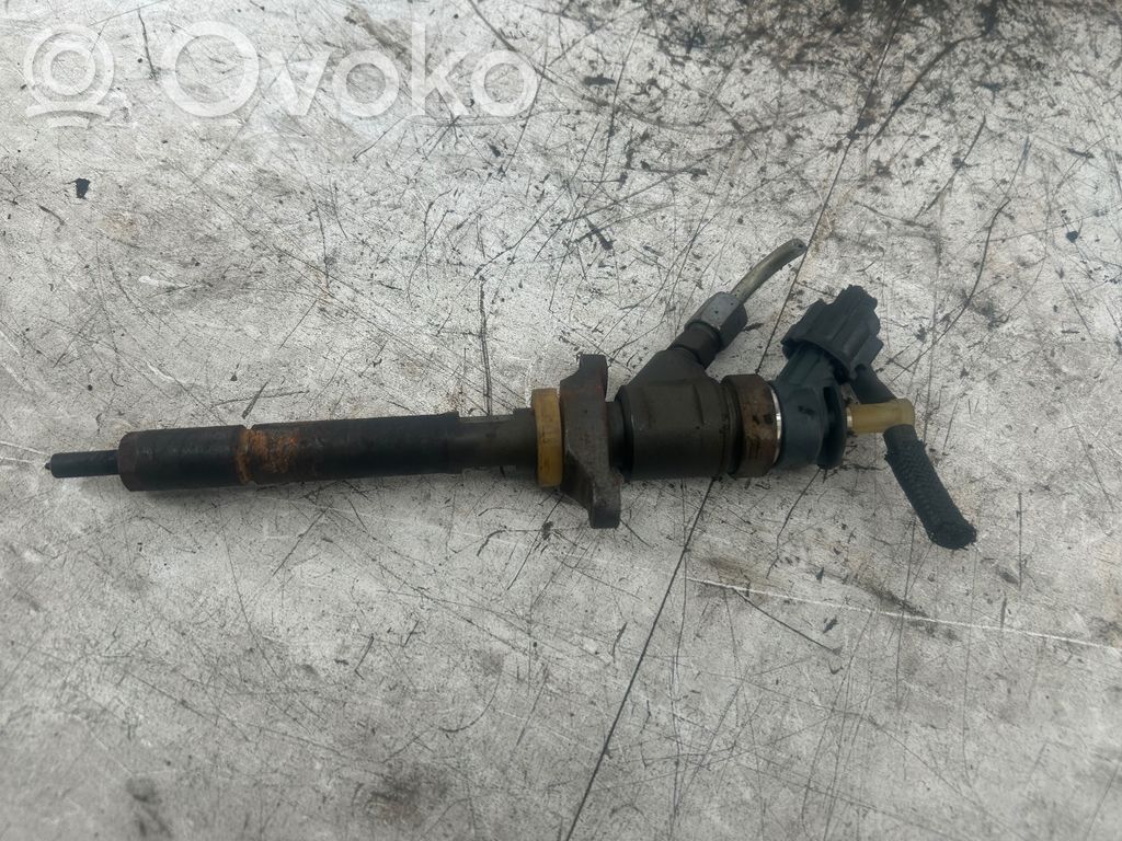 Citroen C4 I Picasso Fuel injector 