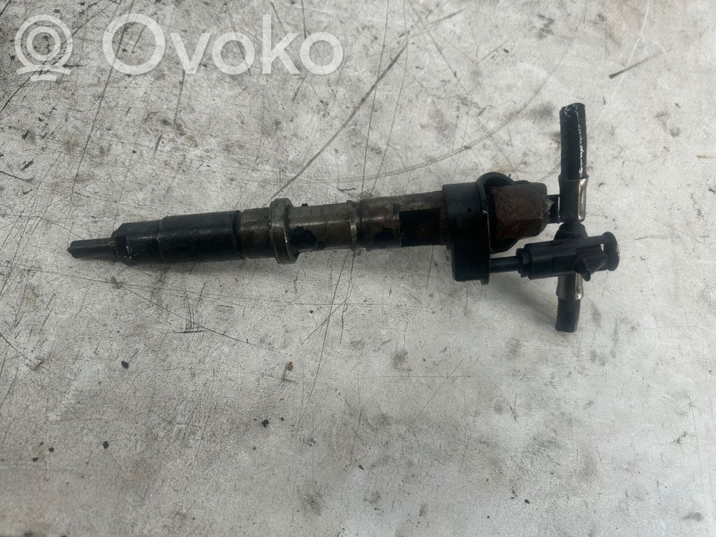 Volkswagen Crafter Inyector de combustible 