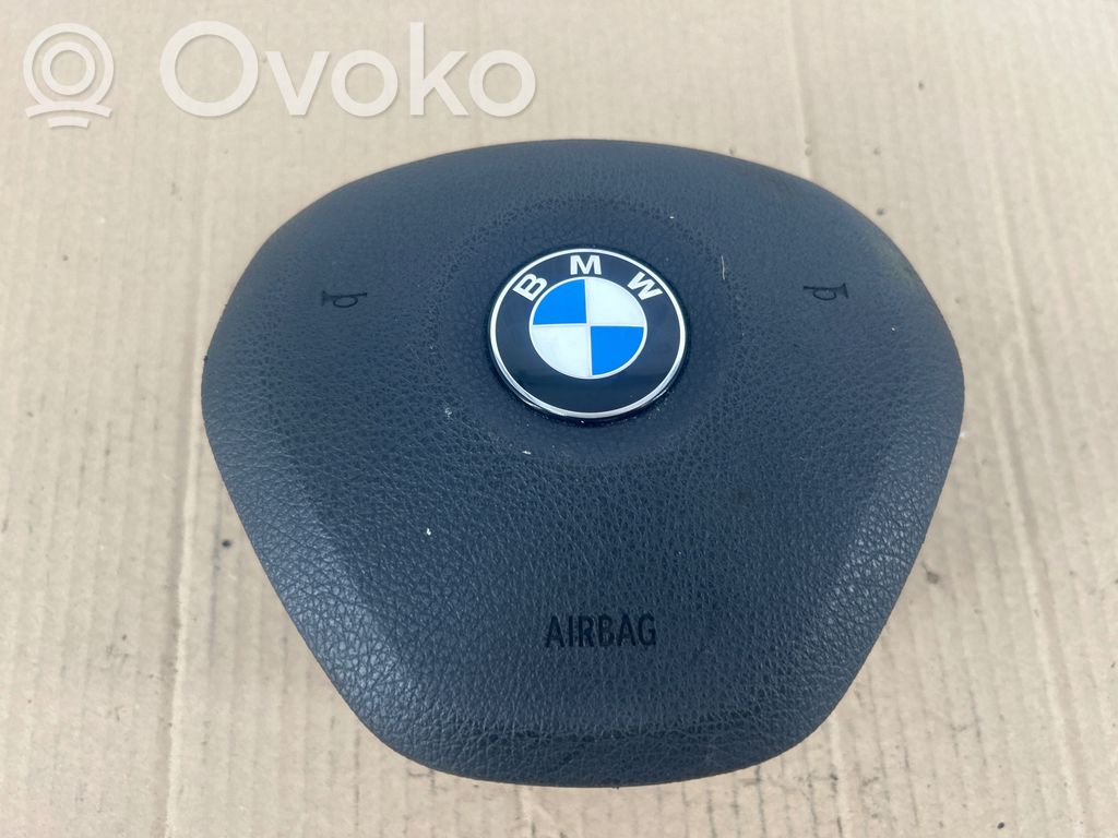 BMW 1 F20 F21 Poduszka powietrzna Airbag kierownicy 