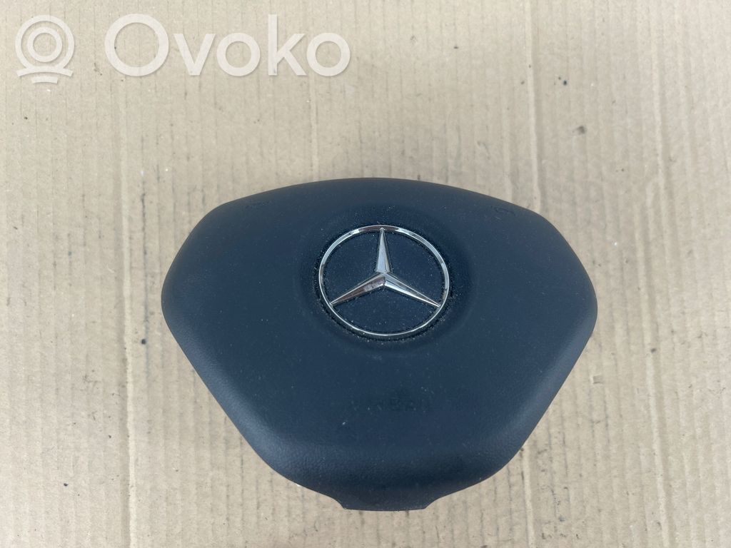 Mercedes-Benz C W204 Stūres drošības spilvens 