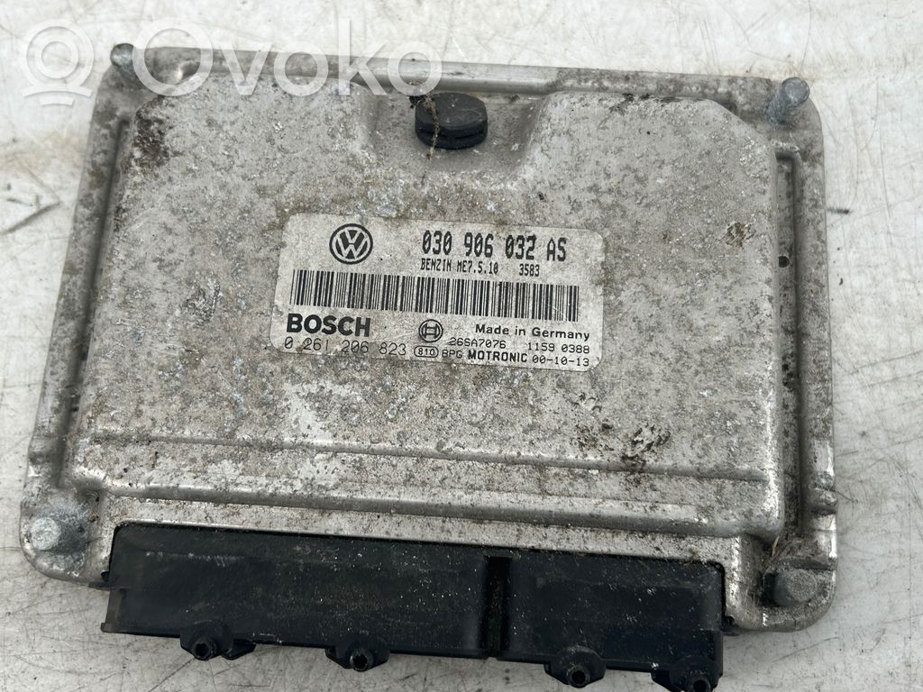 Seat Arosa Engine control unit/module 