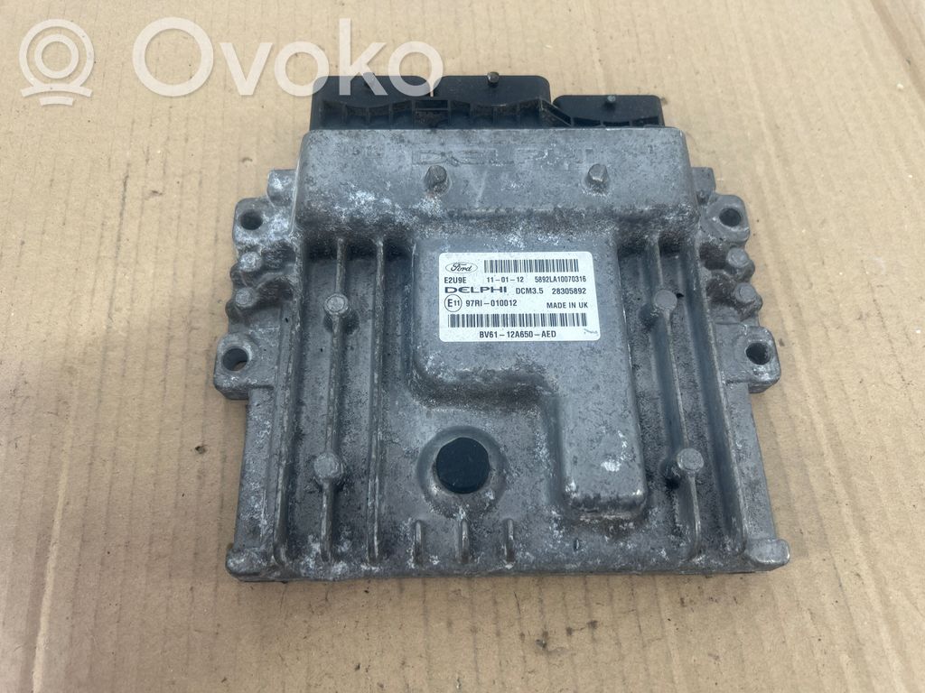 Ford Grand C-MAX Engine control unit/module 