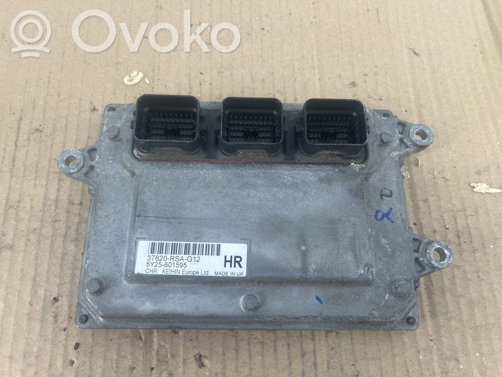 Honda Civic IX Engine control unit/module 