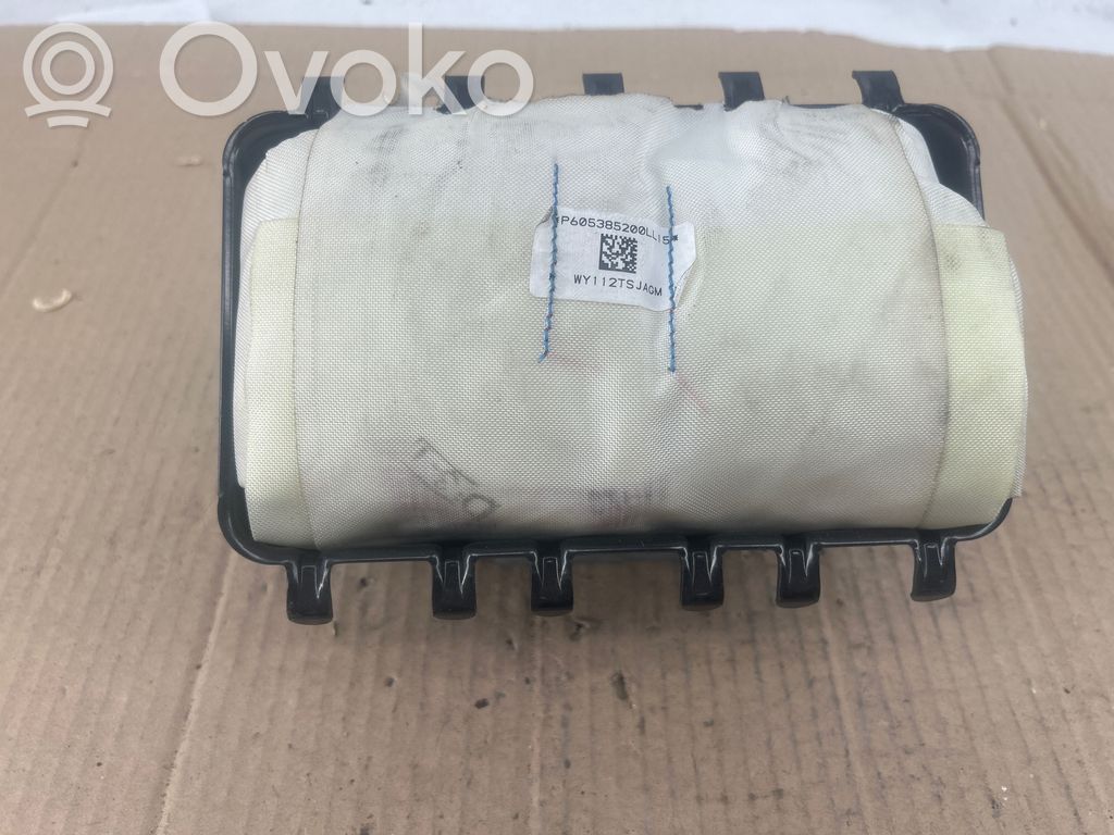 Jeep Compass Airbag del pasajero 
